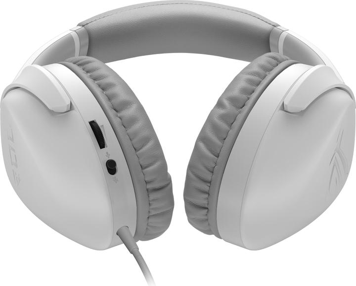 Actual product image ASUS Headset ROG STRIX GO Core Moonlight Gaming Headset (Cable)