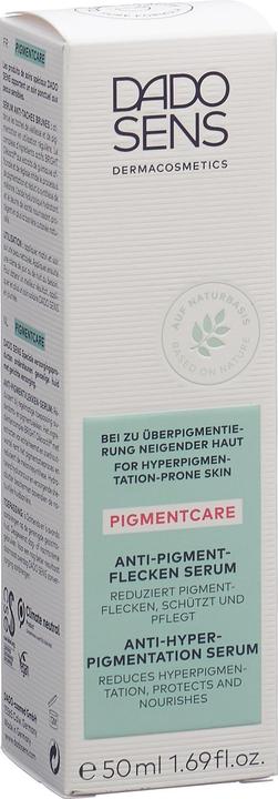 Actual product image Dado Sens Pigmentcare (50 ml)