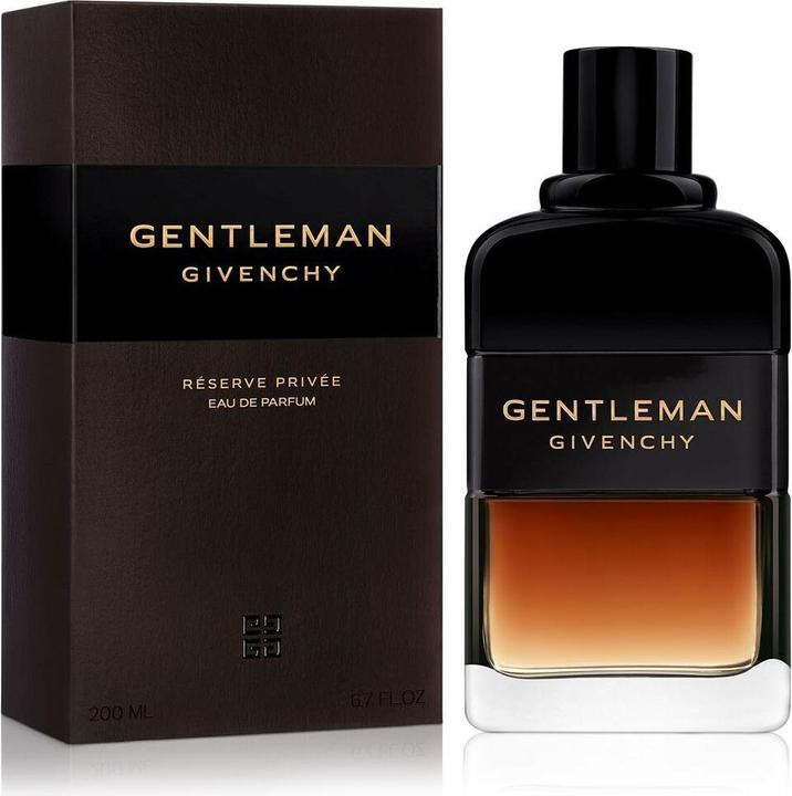 Givenchy Gentleman Reserve Privee for Men Eau de Parfum Spray 6.8 Ounce (Eau de Parfum, 200 ml)
