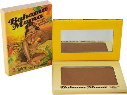 Image du produit The Balm Thebalm Bahama Mama Bronzer (Brown, Contour, 7.08 g)