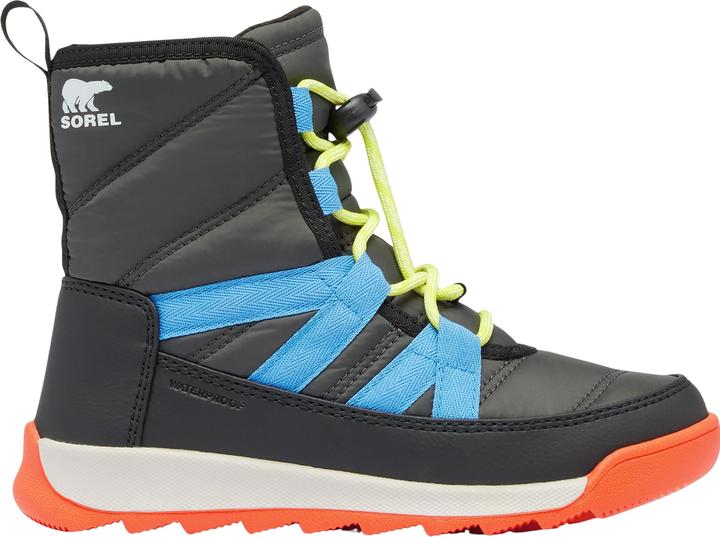 Sorel Kid's Youth Whitney II Plus Lace Waterproof