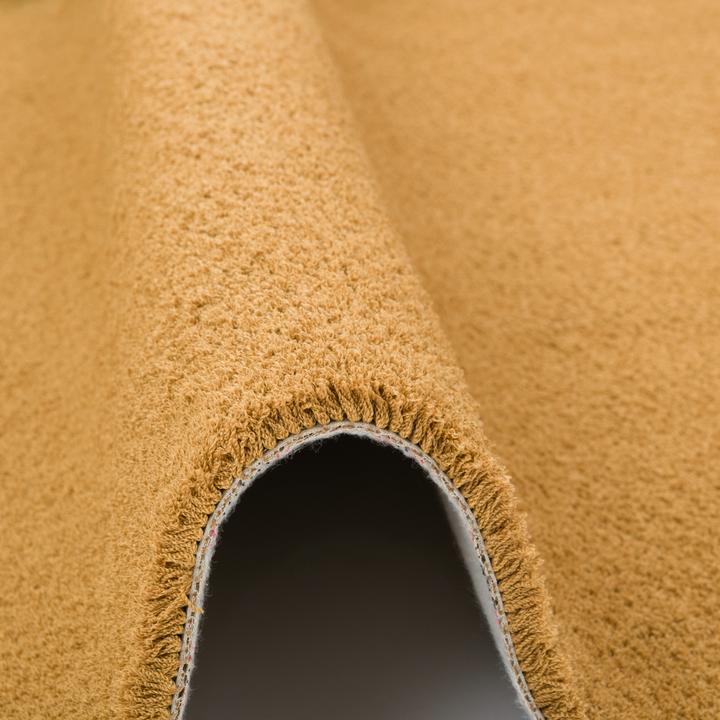 Immagine prodotto Snapstyle Tappeto Shaggy di lusso in velluto rotondo (Ø 100 cm)