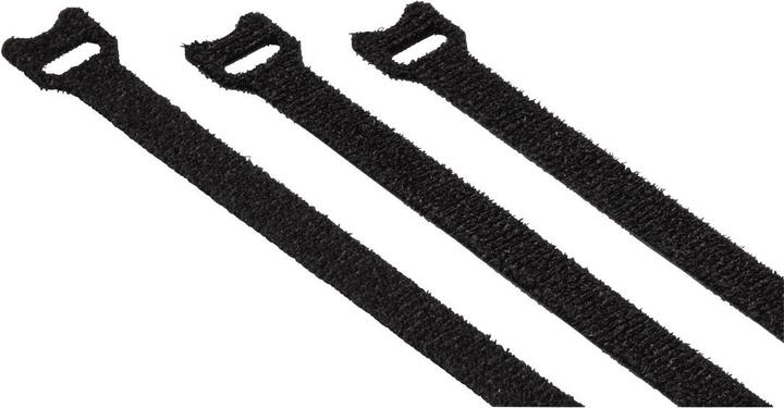 Hama Velcro cable ties (Plastic cable ties, 200 mm, 20 pcs.)