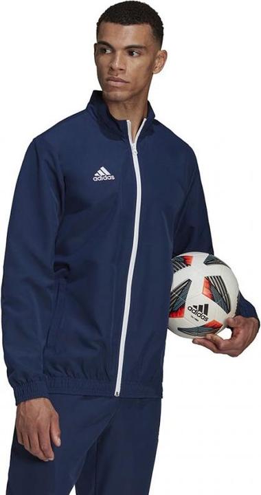Produktbild adidas Entrada 22 Präsentationsjacke Herren (S)