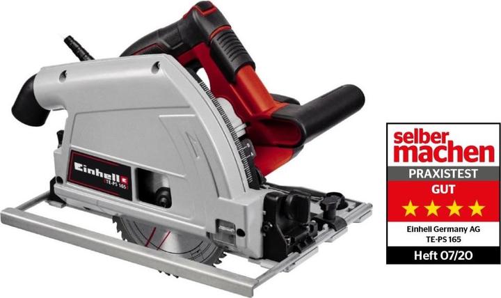 Einhell Elektro Tauchsäge TE-PS 165
