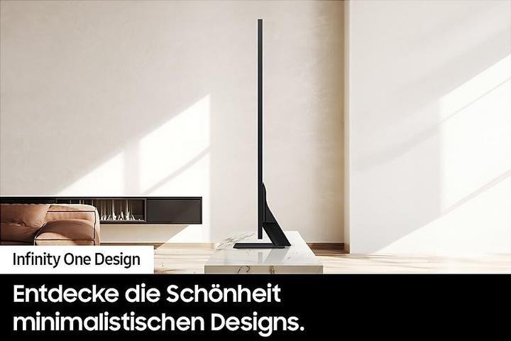Immagine prodotto Samsung QN95D 75 pollici QLED Smart TV 75QN95DAT (2024) (75", QN95D, NeoQLED, 4K, 2024)