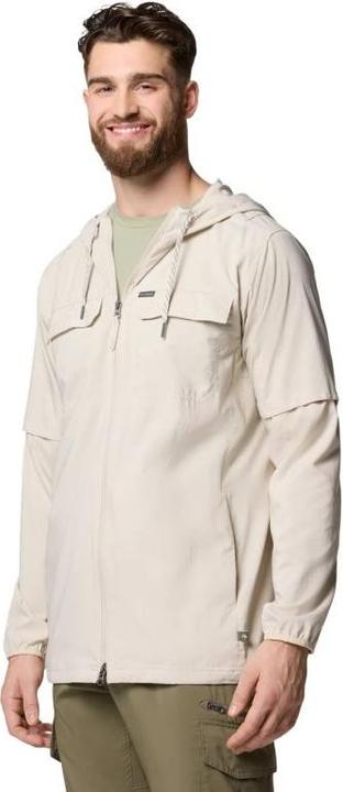 Actual product image Columbia Skien Valley Hooded L/S Shirt (L)