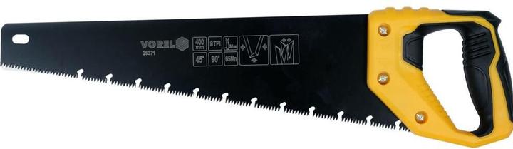Toya Vorel Wood Pyła 400 mm Décaissement