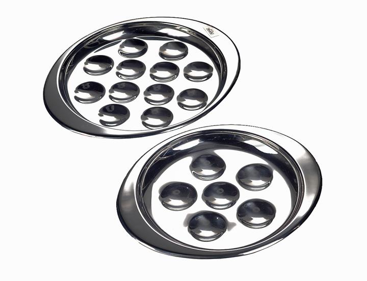 Produktbild Globus Schneckenplatte