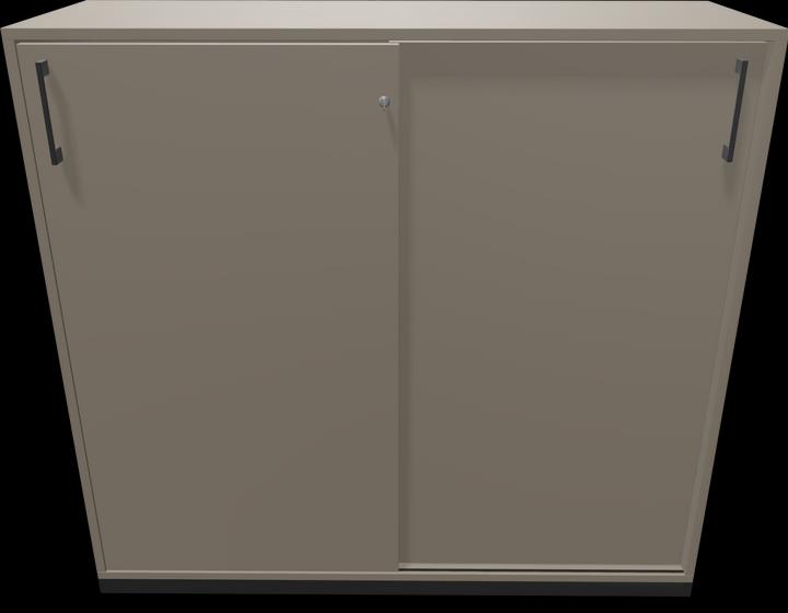 Produktbild Narbutas Choice Schiebetürschrank (120 x 40 x 111.5 cm)