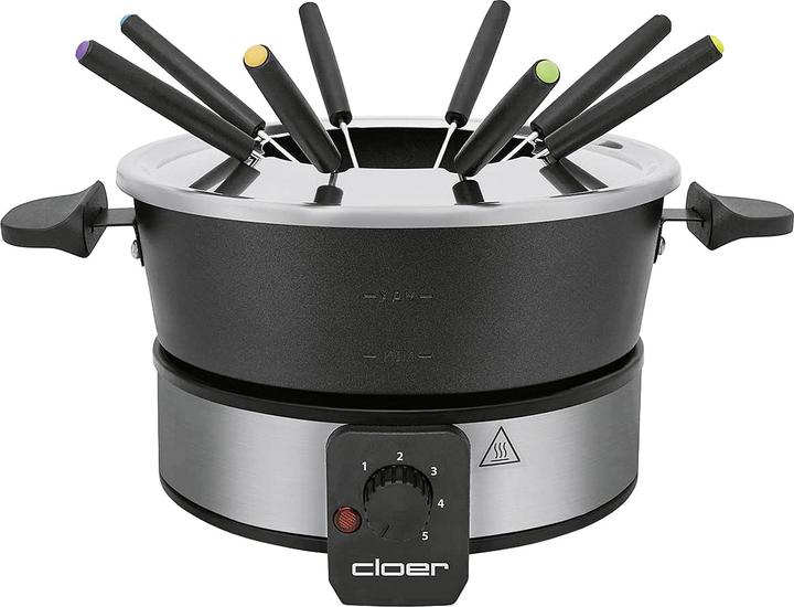 Cloer 6679 (Cheese fondue)