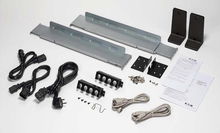 Actual product image Eaton 5SC 2200i RT2U (2200 VA, 1980 W, Line-interactive UPS)