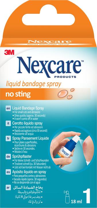 Produktbild Nexcare Happy Kids Pflaster Grosspack (1 x)