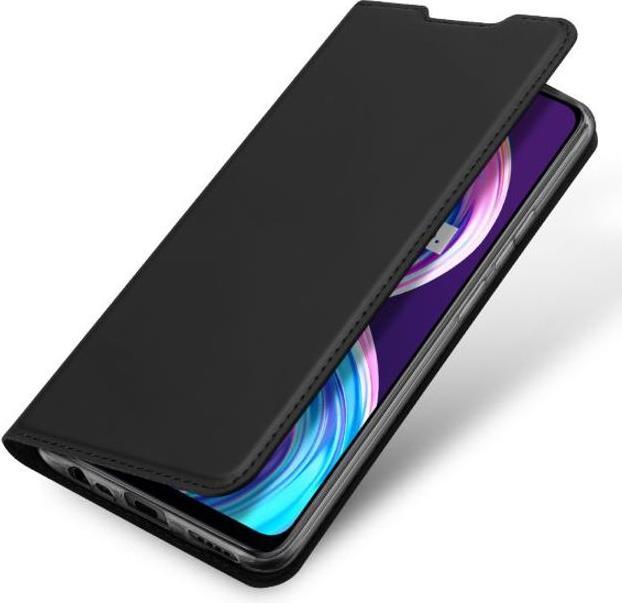 Actual product image Dux Ducis Skin Pro Series Bookcover (Realme 8 Pro, realme 8)