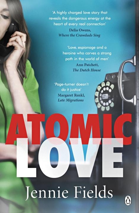 Produktbild Atomic Love (Englisch, Jennie Fields, 2022)