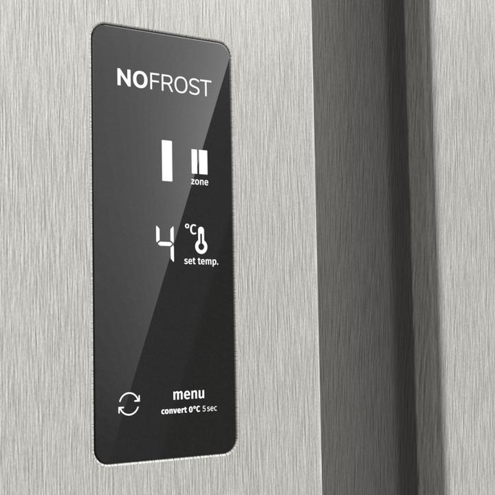 Produktbild Gorenje NRR9185DAXLWD (edelstahl, ConvertActive) (547 l)