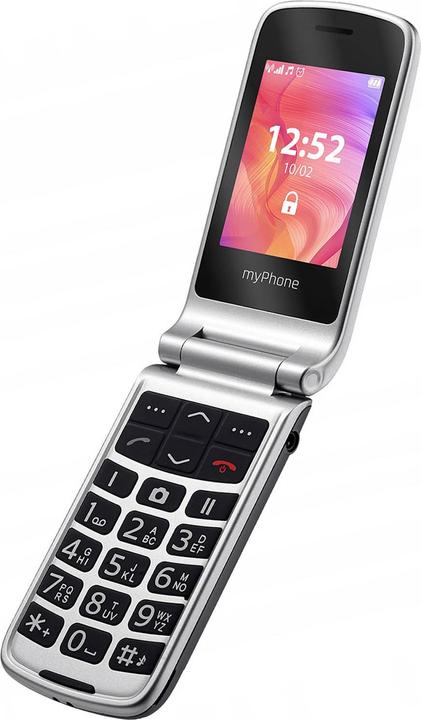 Image du produit Myphone Rumba 2 (2.40", 0.30 Mpx, 2G)