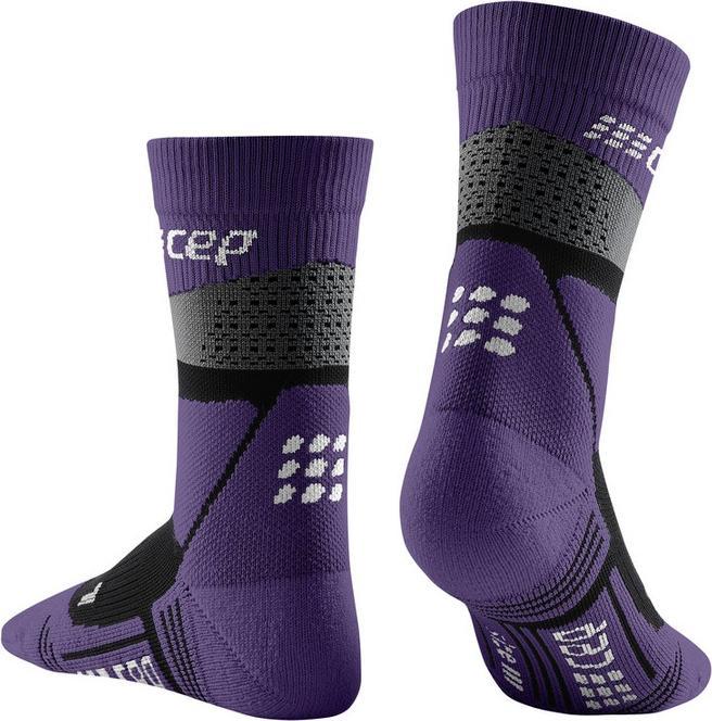 Actual product image Cep Max Cushion Socks Hiking Mid M Herren Wandersocken (45 - 48)