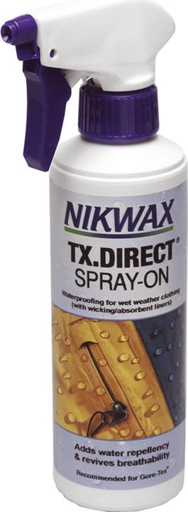 Nikwax TX-Direct Spray 500ml (1 x, 500 ml)
