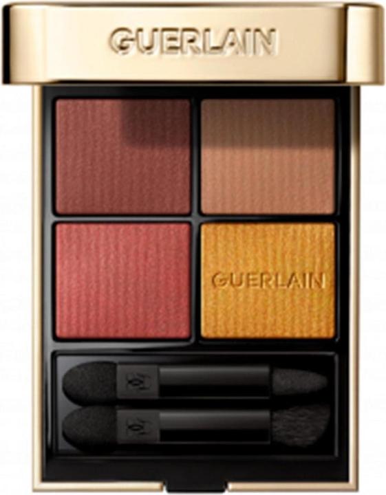 Guerlain Ombre G Eyeshadow X4 No 214 (214 Exotic Orchid)