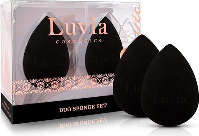 Actual product image Luvia Cosmetics Luvia Beauty Blender Sponge Set Extra Soft Makeup Egg Cosmetic Applicator