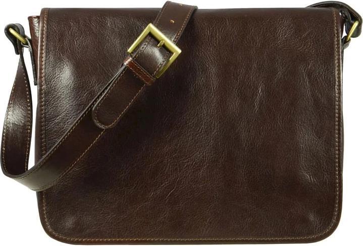 Image du produit Only-Bags.Store Sac de coursier en cuir pleine fleur