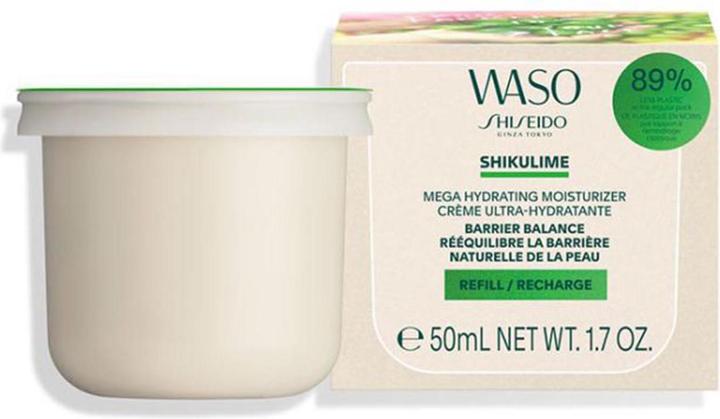Image du produit Shiseido Shikulime Mega Hydratant Moisturizer Refill (50 ml)
