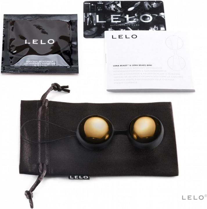 Produktbild LELO Luna Luxe