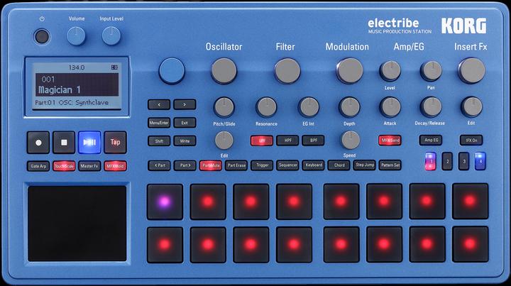 Image du produit Korg Electribe