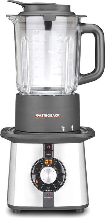 Image du produit Gastroback 41020 (600 W)