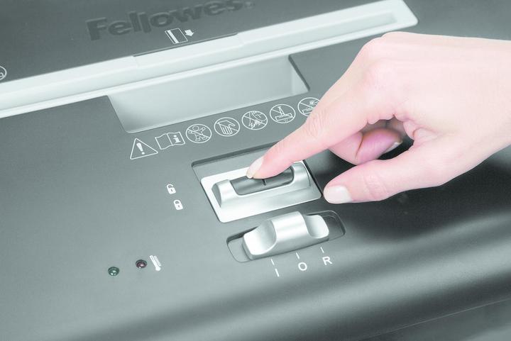 Produktbild Fellowes Powershred P-48C (Partikelschnitt)
