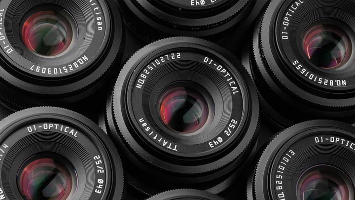 Produktbild TTArtisan 25mm f/2 für MFT (Micro Four Thirds, APS-C / DX)