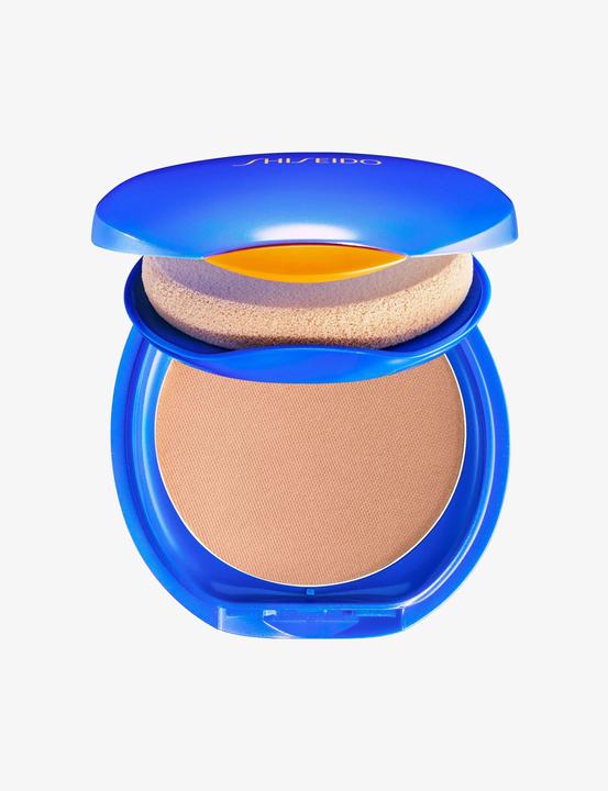 Actual product image Shiseido UV Protect Compact (Medium Beige)