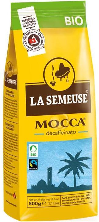 La Semeuse Mocca (520 g, Torréfaction moyenne)