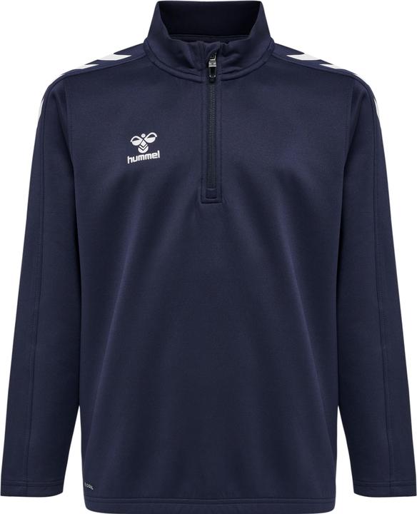 hummel Core Xk Half Zip Poly Sweat Kids