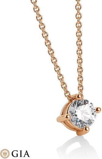 Produktbild Breuning Collier 4er Krappe (585, - Gold)
