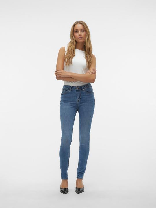 Actual product image Vero Moda Vmflash Mr Skinny Jeans Li347 Ga Noos (L)