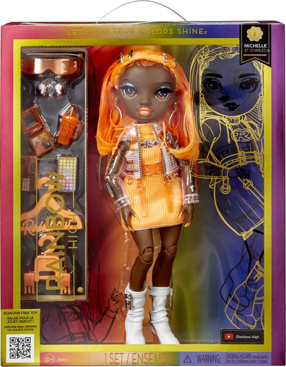 Image du produit MGA Rainbow High