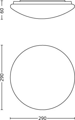 Produktbild Philips Twirly (1200 lm)