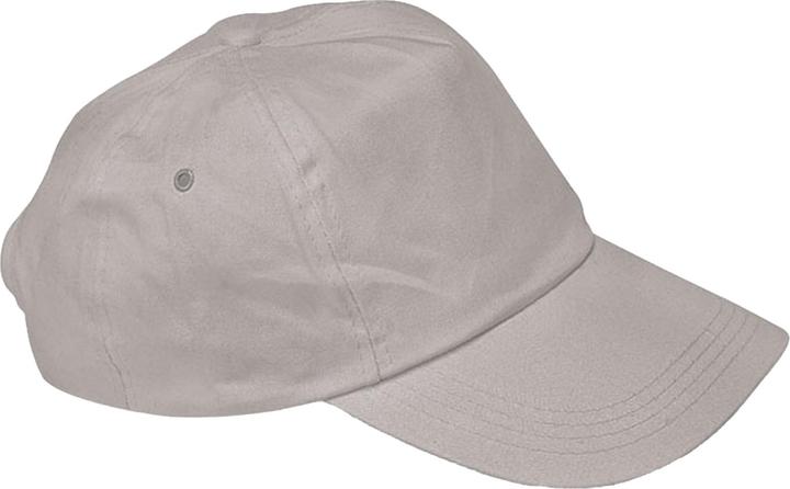 Actual product image MidOcean Glop Plain Baseball Cap (One size)