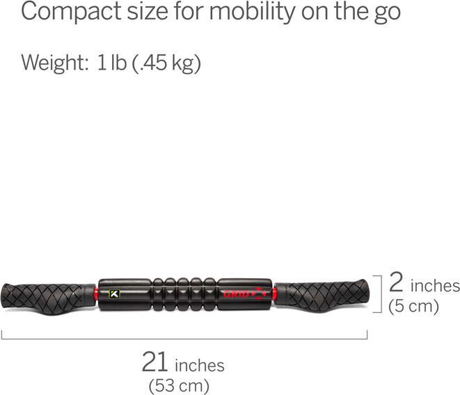 Actual product image Trigger Point Grid Pcs X Foam Roller