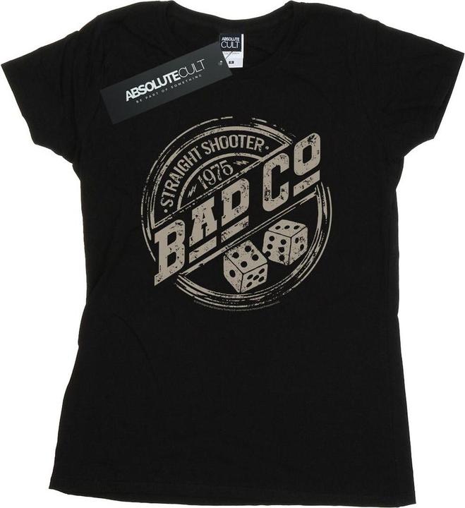 Bad Company Straight Shooter TShirt (L)