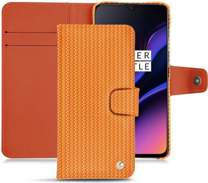 Actual product image Noreve Leather case wallet (OnePlus 6T)