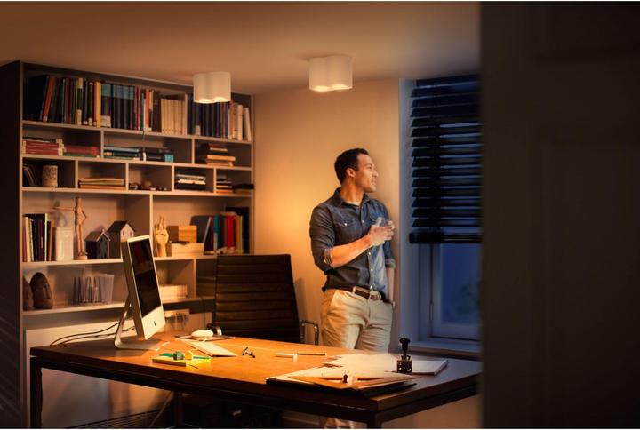 Actual product image Philips White Ambiance Pillar (350 lm, GU10)