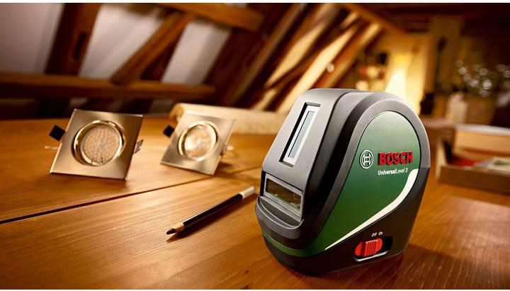 Produktbild Bosch Home & Garden UniversalLevel3 UNI