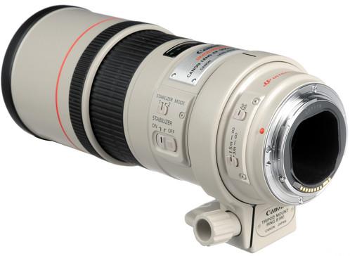 Produktbild Canon EF 300mm f/4L IS USM (Canon EF, Vollformat)