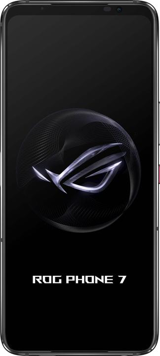 Image du produit ASUS ROG Phone 7 (256 Go, Phantom Black, 6.78", Double SIM, 50 Mpx, 5G)