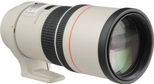 Produktbild Canon EF 300mm f/4L IS USM (Canon EF, Vollformat)