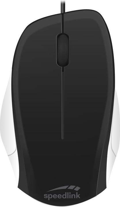 Produktbild Speedlink SL-610015-BKWE mouse USB Type-A Optical 900 DPI (Kabelgebunden)