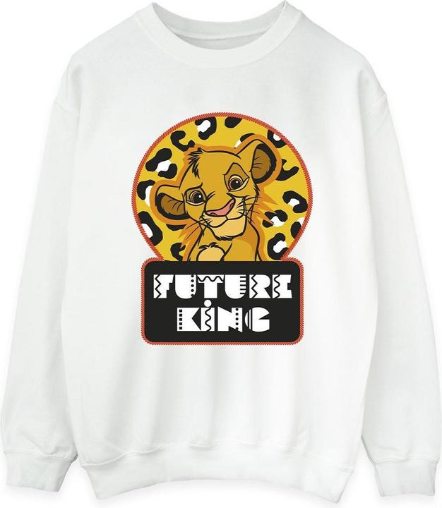 Disney The Lion King Future Simba Sweatshirt (S)